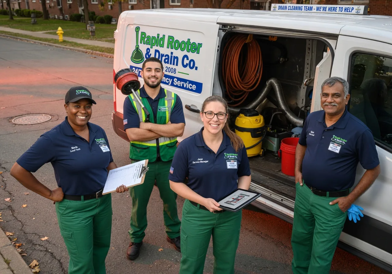 Drain Cleaning company in Davis, NC