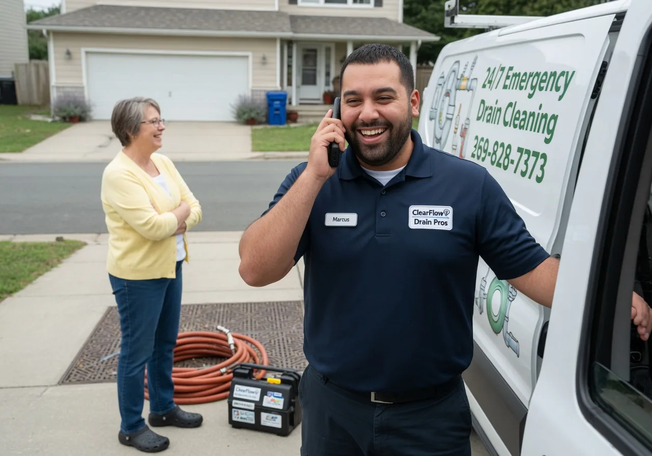 Drain Cleaning Davis, NC FAQs